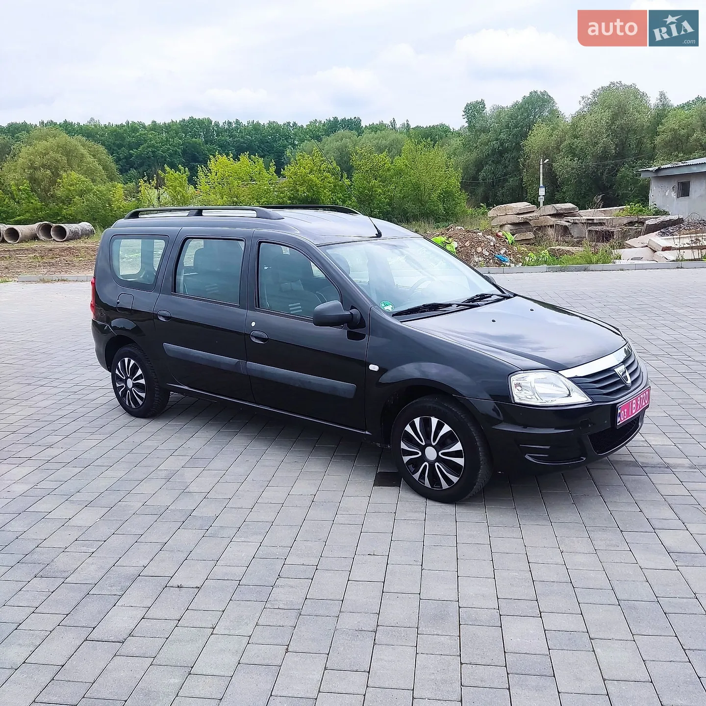 2012 Dacia Logan - мініатюра 8