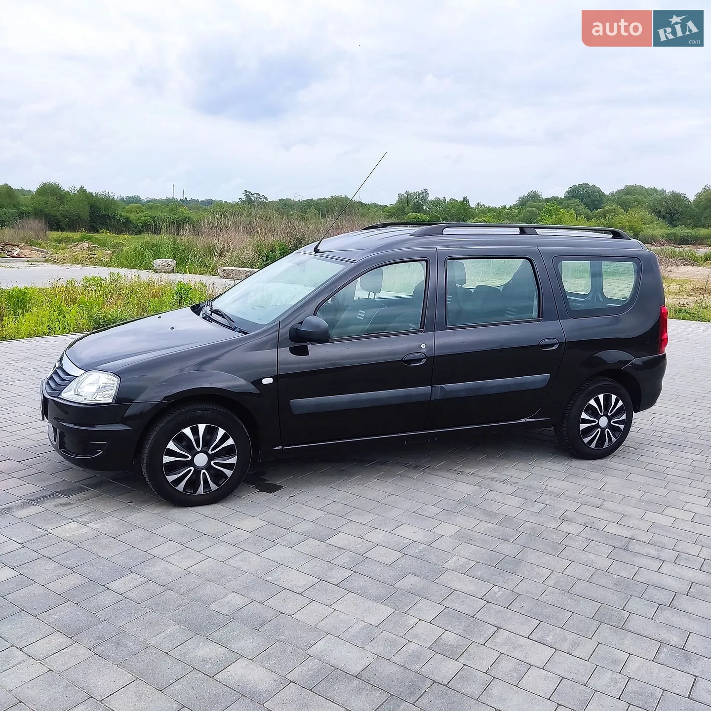 2012 Dacia Logan - мініатюра 2