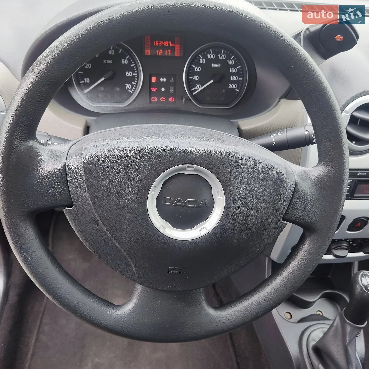2012 Dacia Logan - мініатюра 24