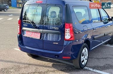 Универсал Dacia Logan MCV 2009 в Житомире