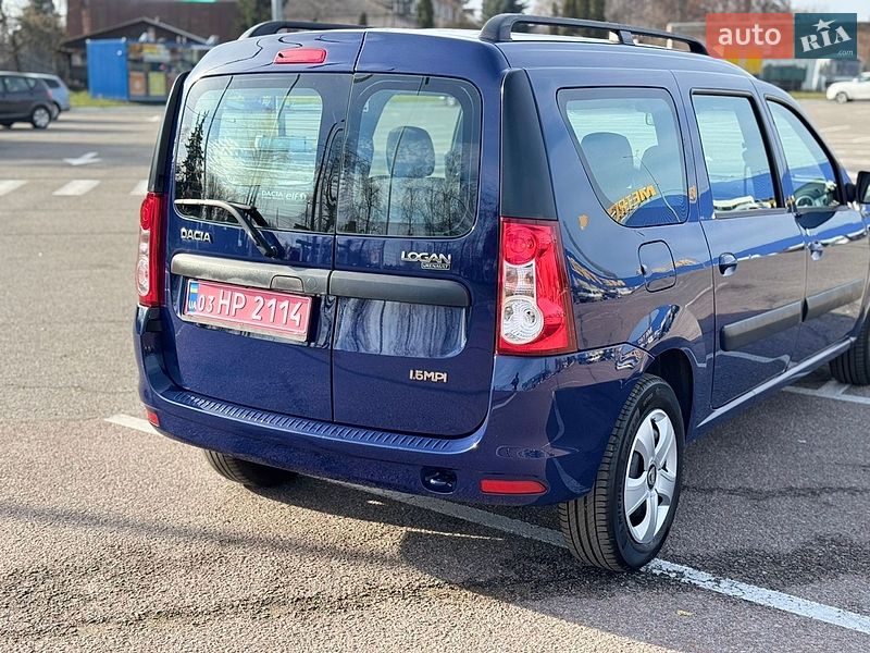 Универсал Dacia Logan MCV 2009 в Житомире