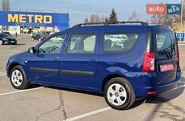 Универсал Dacia Logan MCV 2009 в Житомире