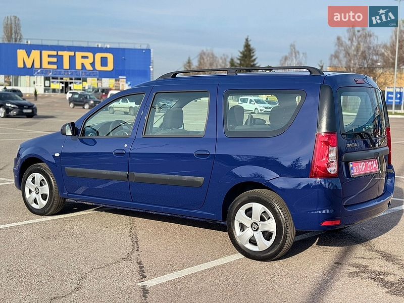 Универсал Dacia Logan MCV 2009 в Житомире