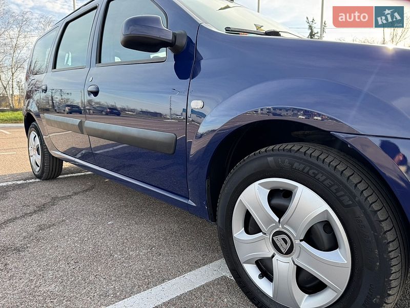 Универсал Dacia Logan MCV 2009 в Житомире