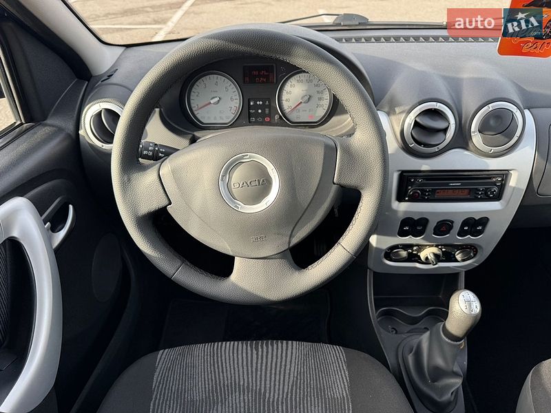 Универсал Dacia Logan MCV 2009 в Житомире