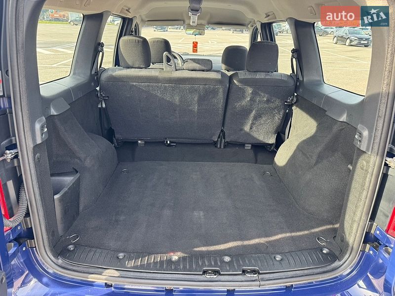 Универсал Dacia Logan MCV 2009 в Житомире