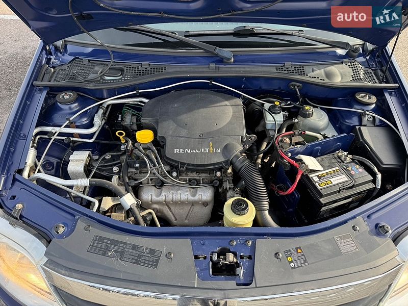 Универсал Dacia Logan MCV 2009 в Житомире