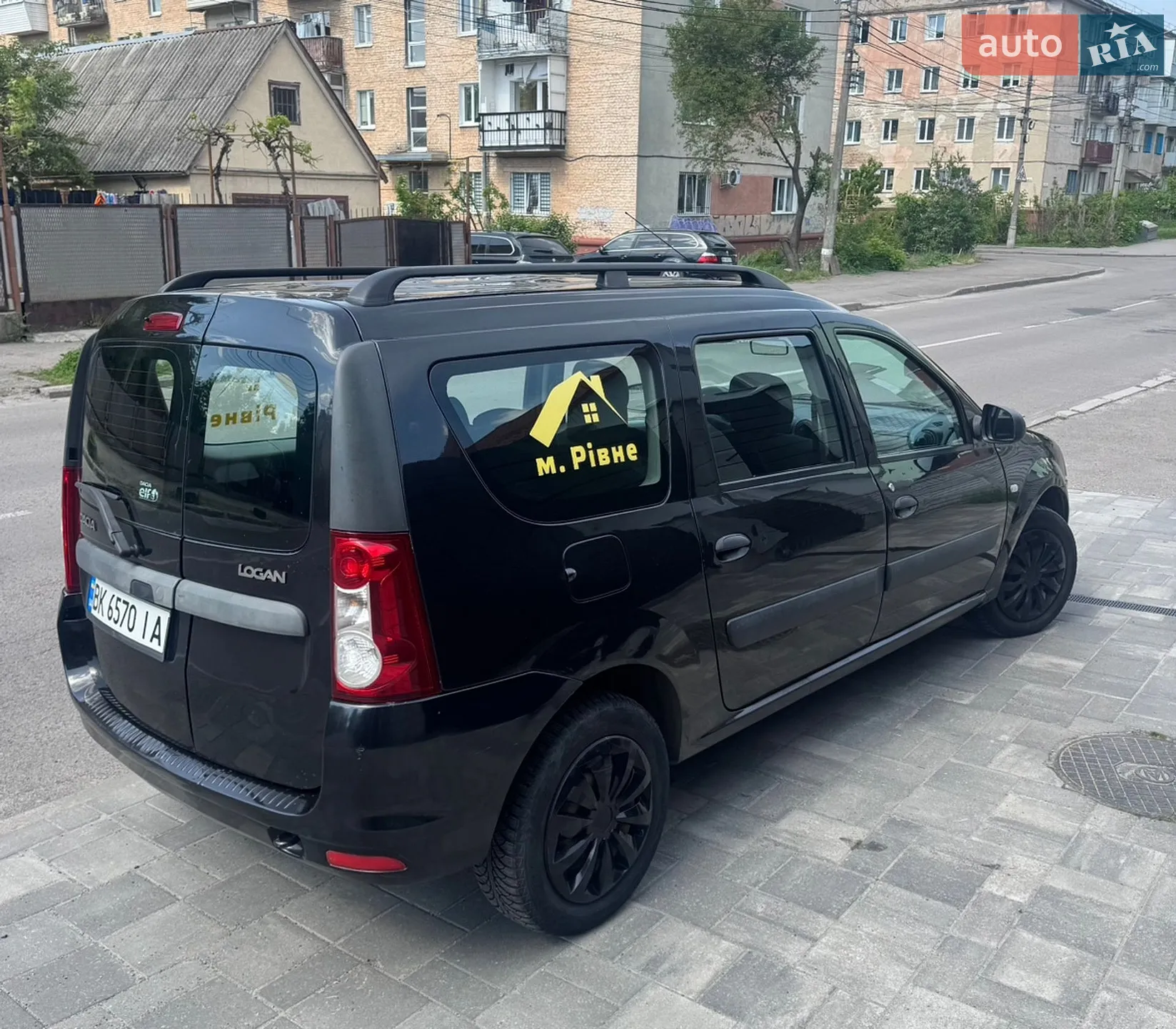 2012 Dacia Logan - мініатюра 5