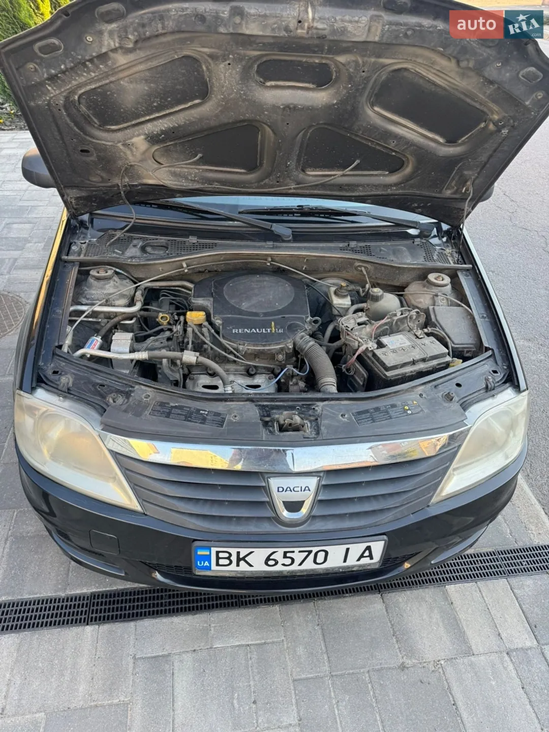 2012 Dacia Logan - мініатюра 8
