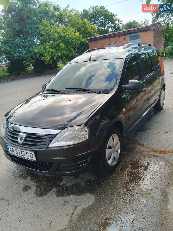 2010 Dacia Logan - мініатюра 13
