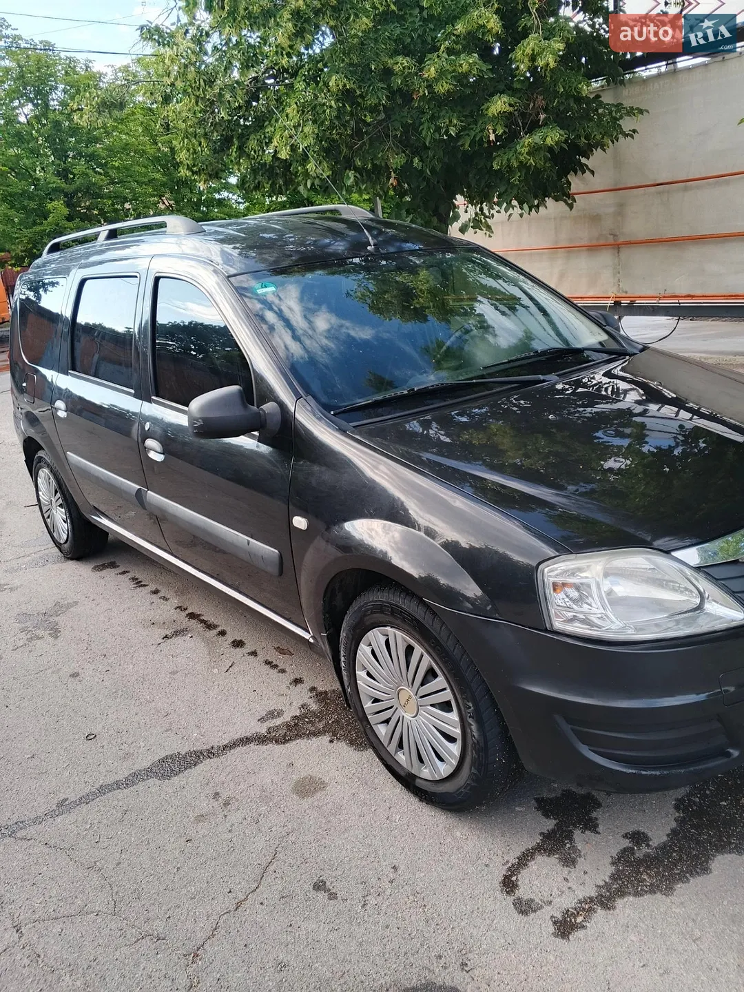 2011 Dacia Logan - мініатюра 2