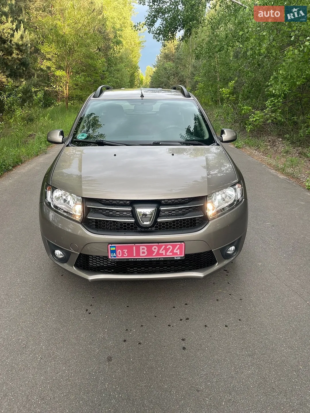 2014 Dacia Logan - мініатюра 2