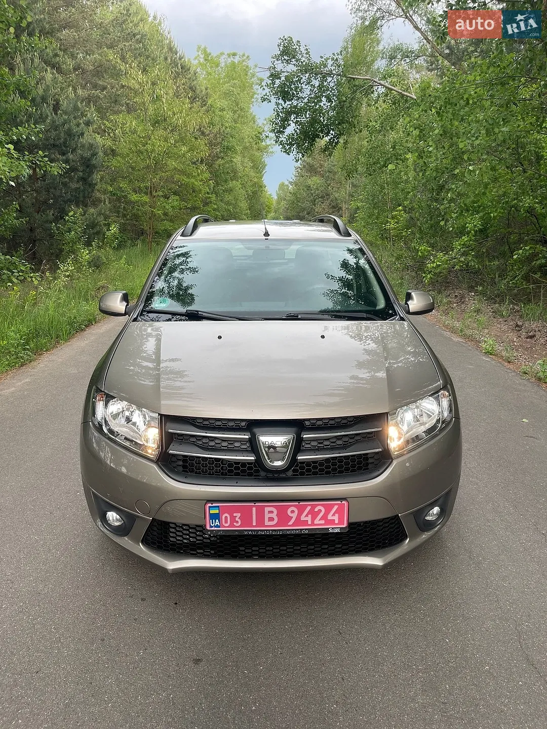 2014 Dacia Logan - мініатюра 9