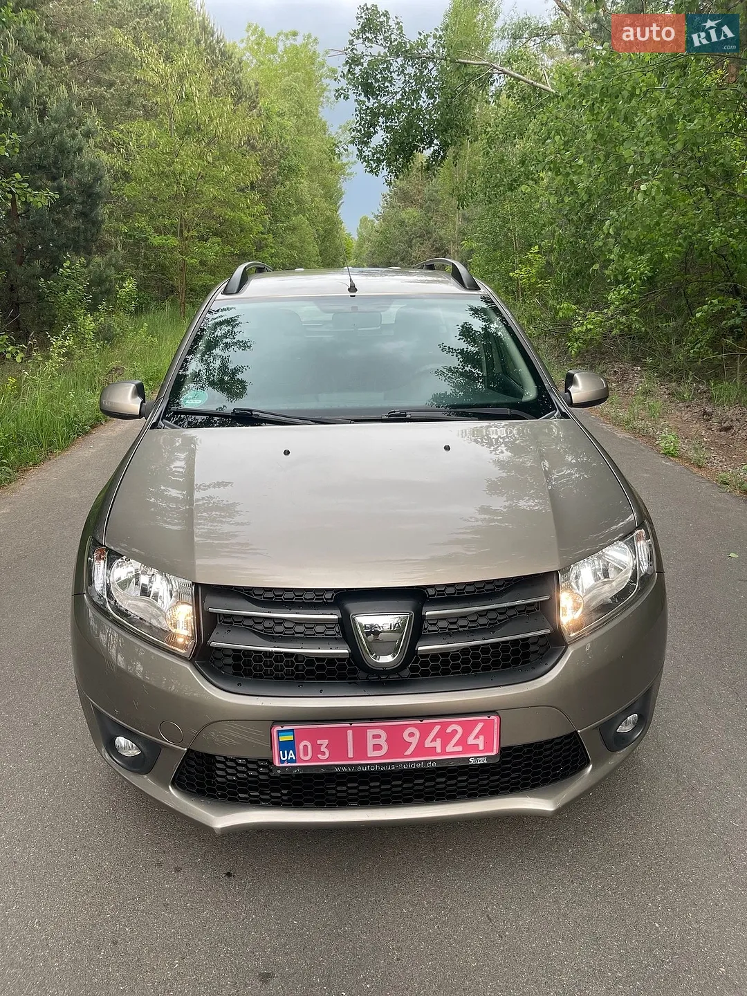 2014 Dacia Logan - мініатюра 12