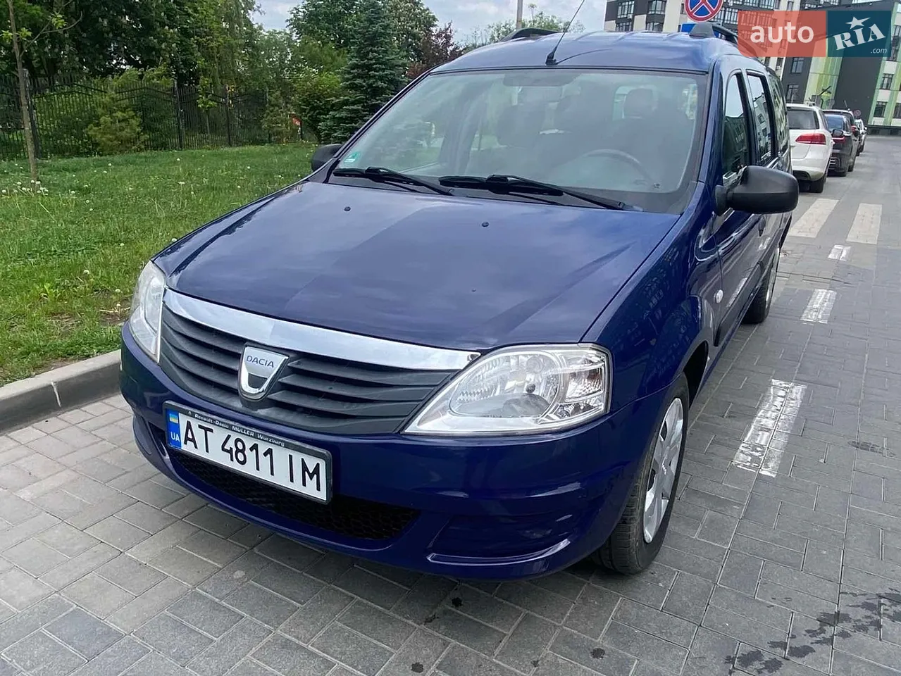 2010 Dacia Logan - мініатюра 20