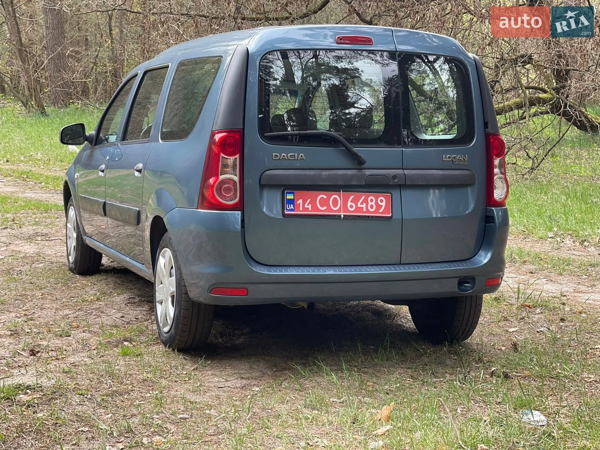 2010 Dacia Logan - мініатюра 8