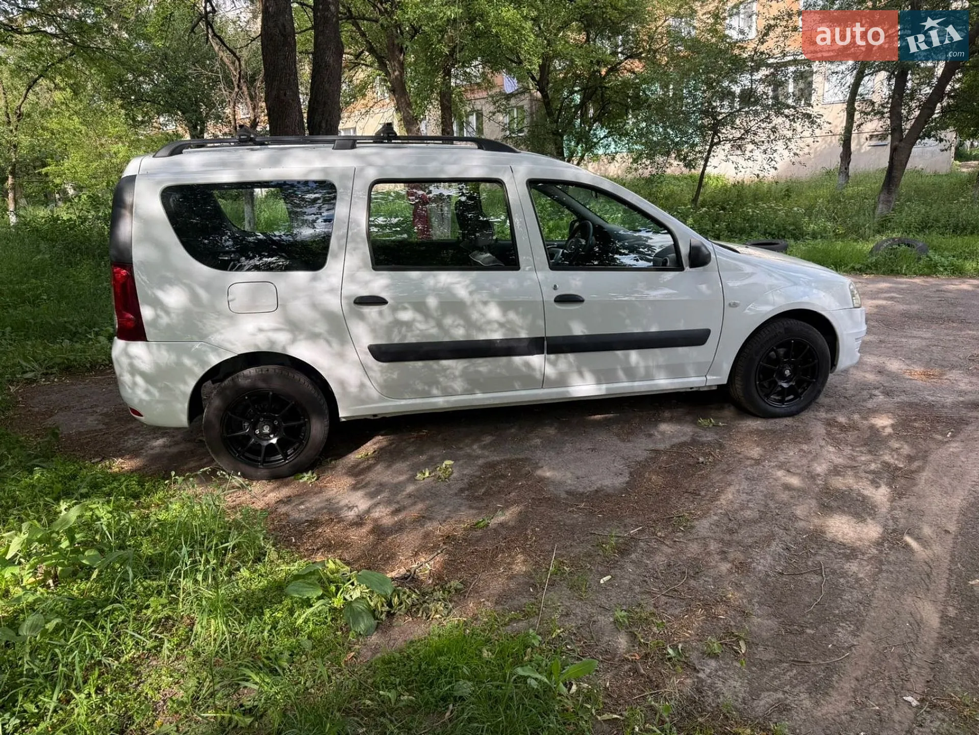2012 Dacia Logan - мініатюра 6