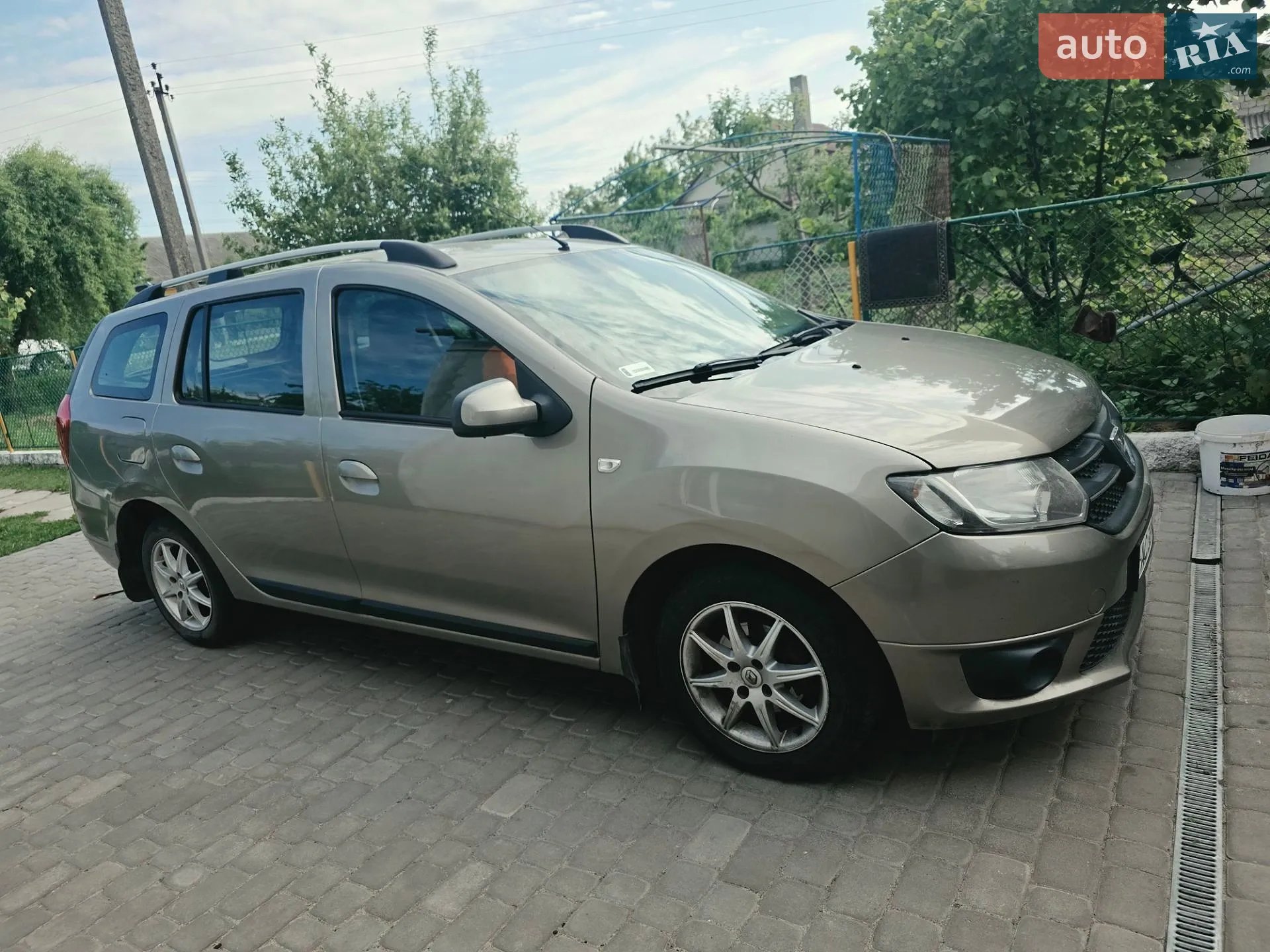 2013 Dacia Logan - мініатюра 3