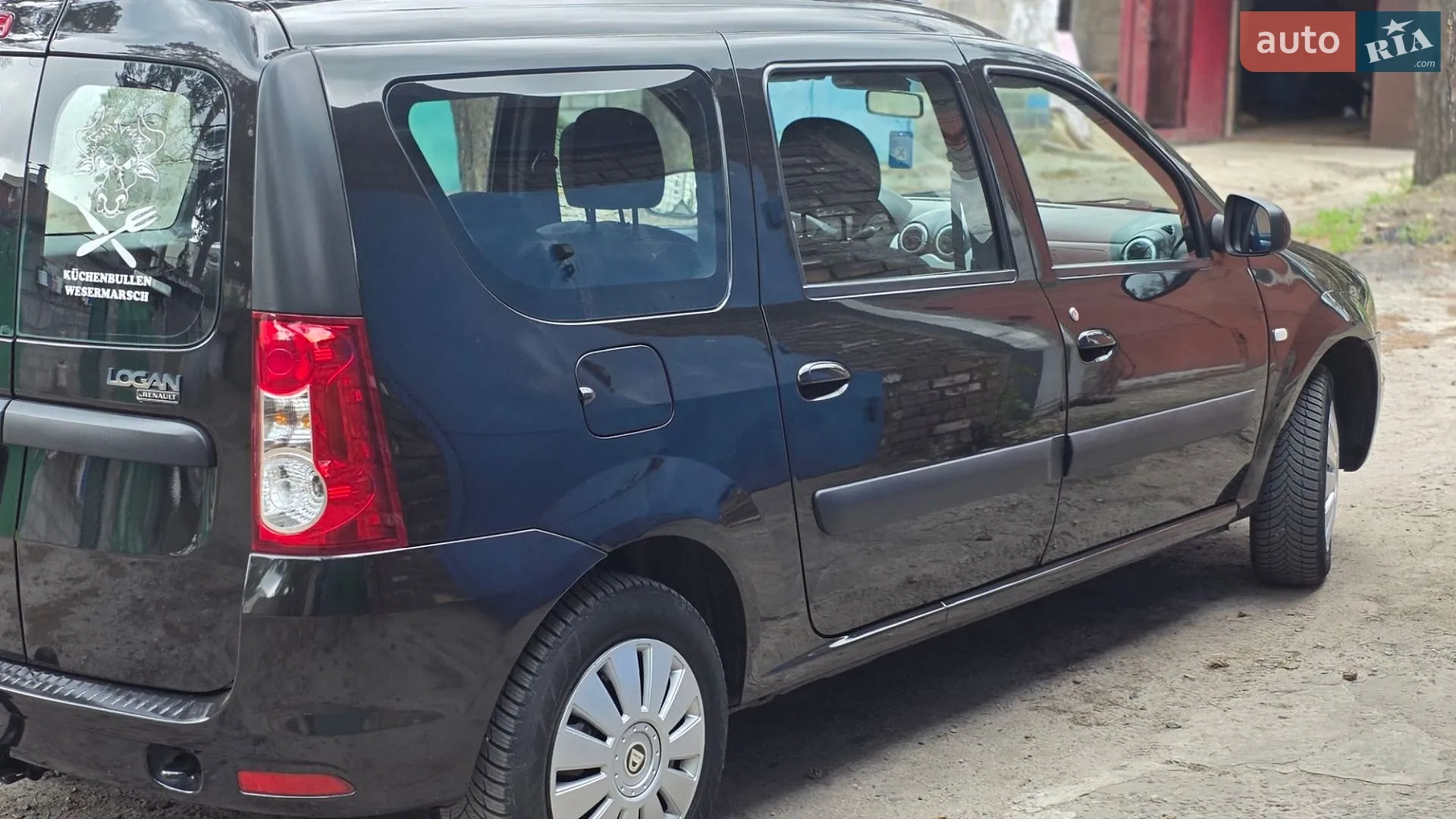 2010 Dacia Logan - мініатюра 8