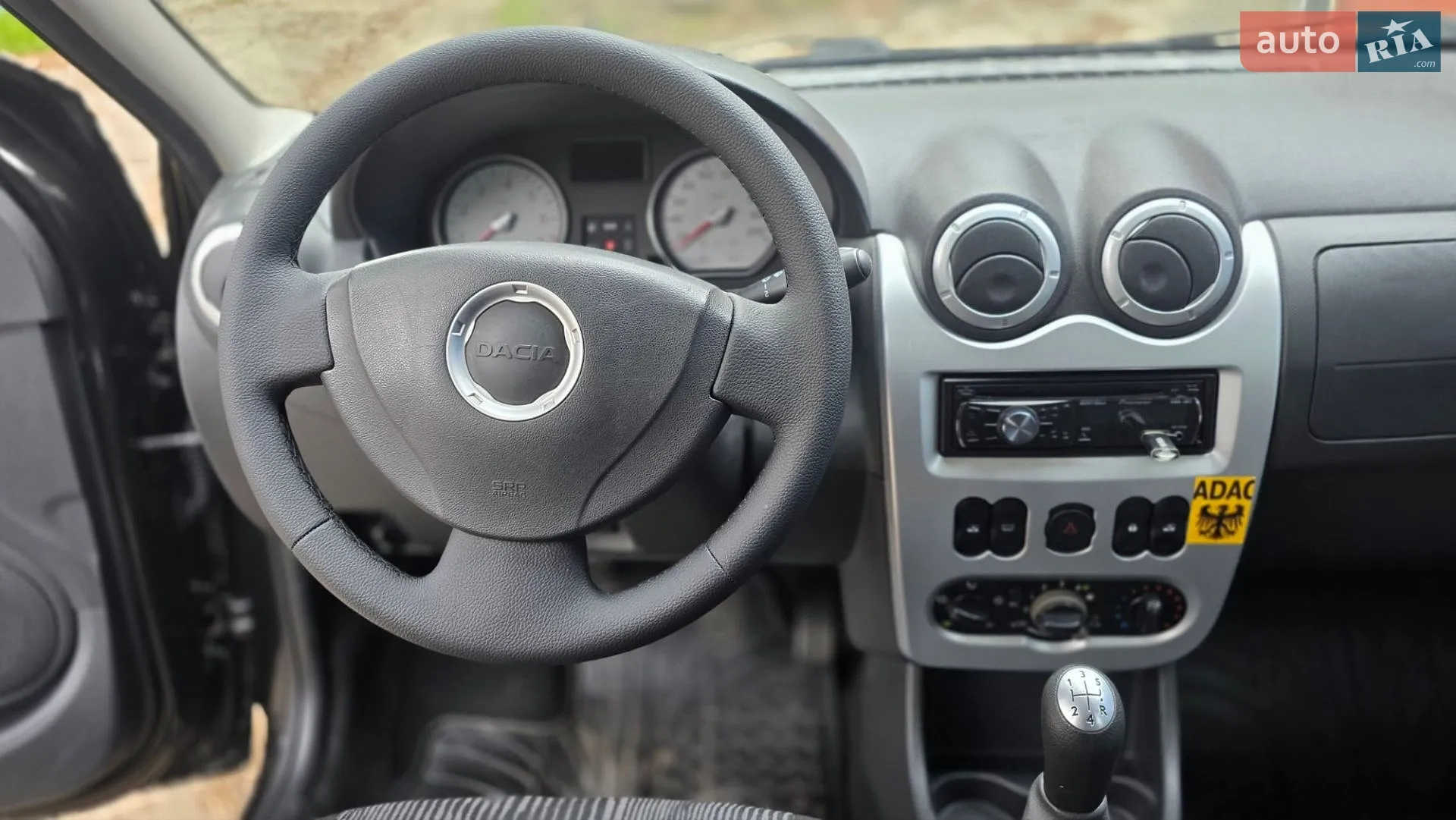 2010 Dacia Logan - мініатюра 24