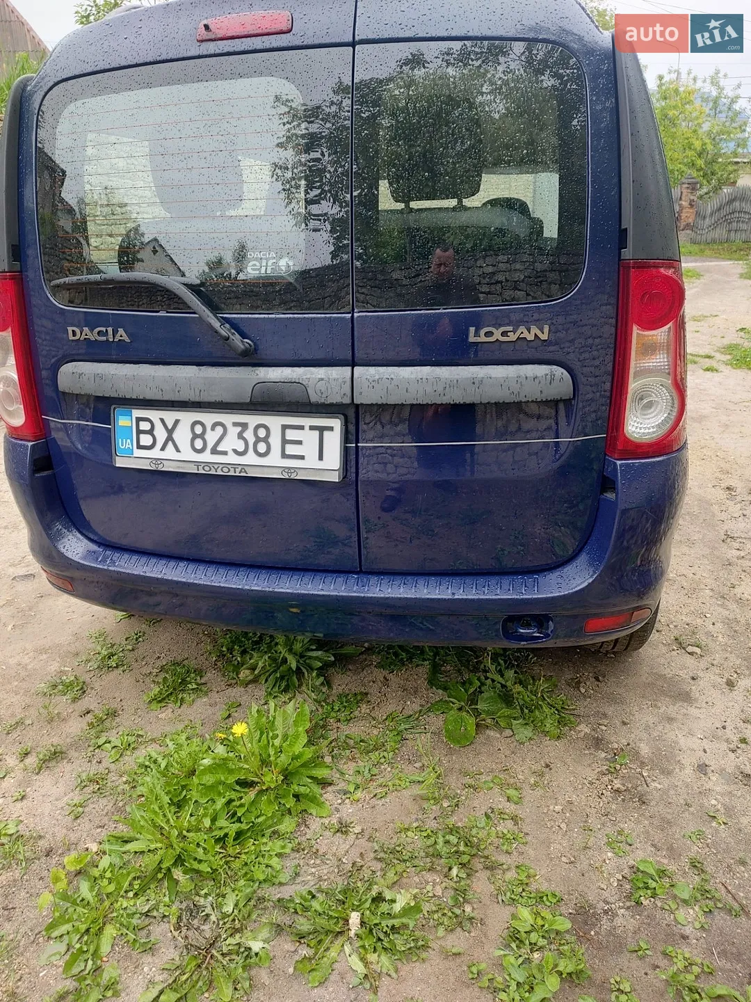 2012 Dacia Logan - мініатюра 3