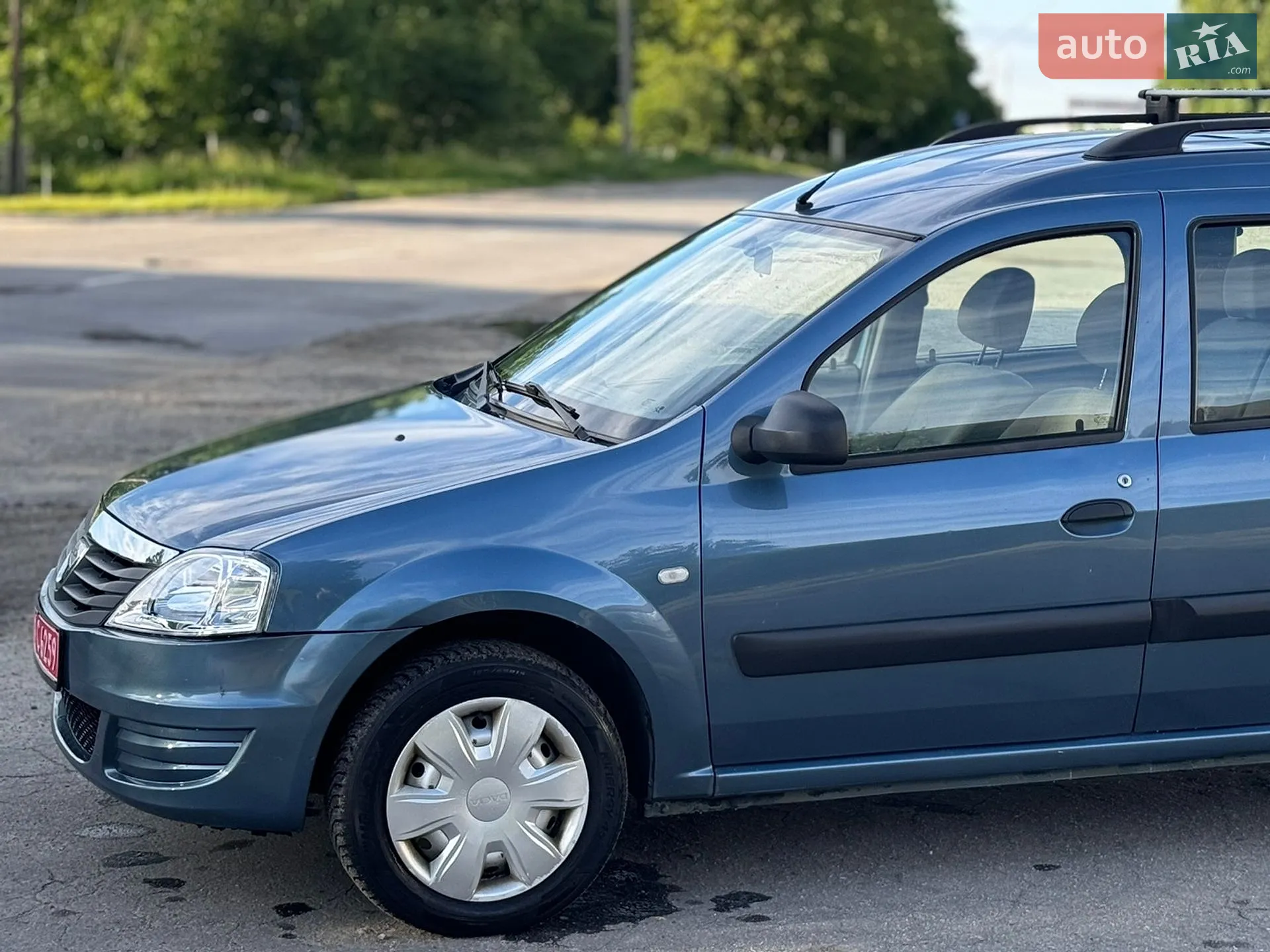 2010 Dacia Logan - мініатюра 13