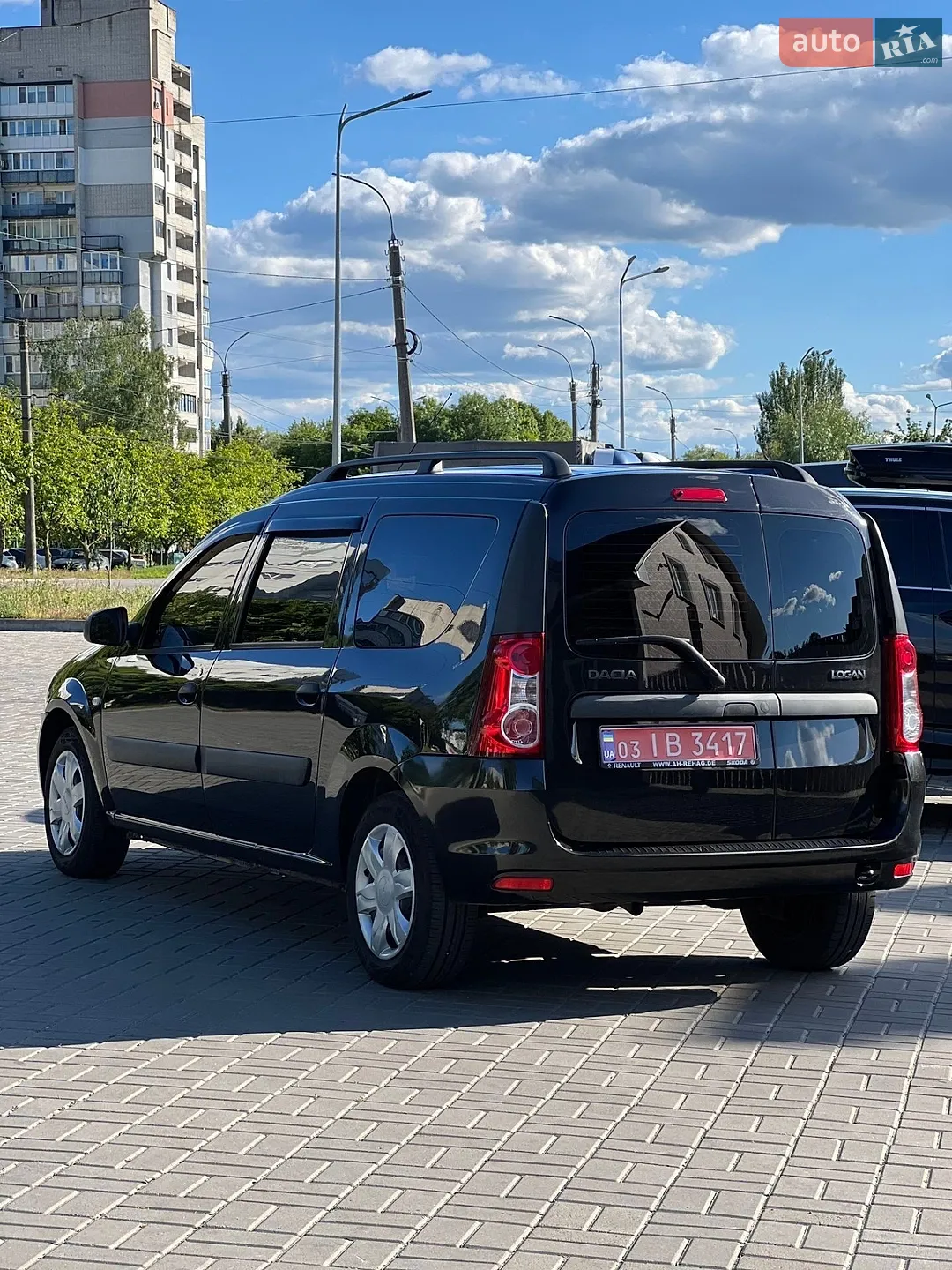 2012 Dacia Logan - мініатюра 5