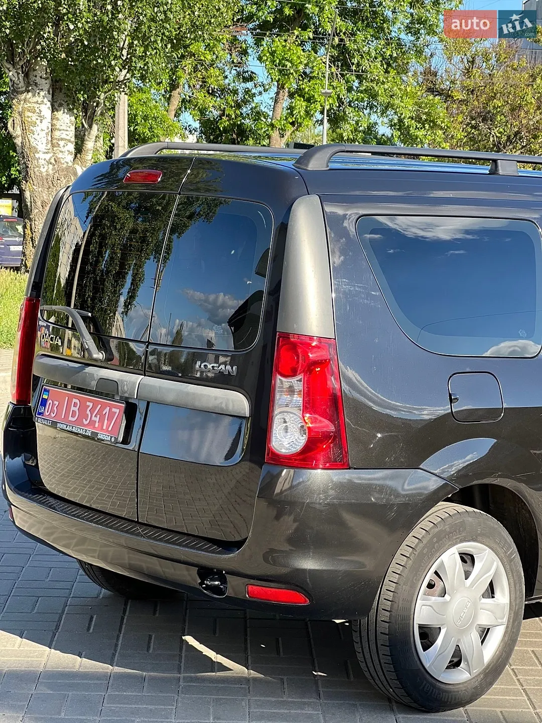 2012 Dacia Logan - мініатюра 6