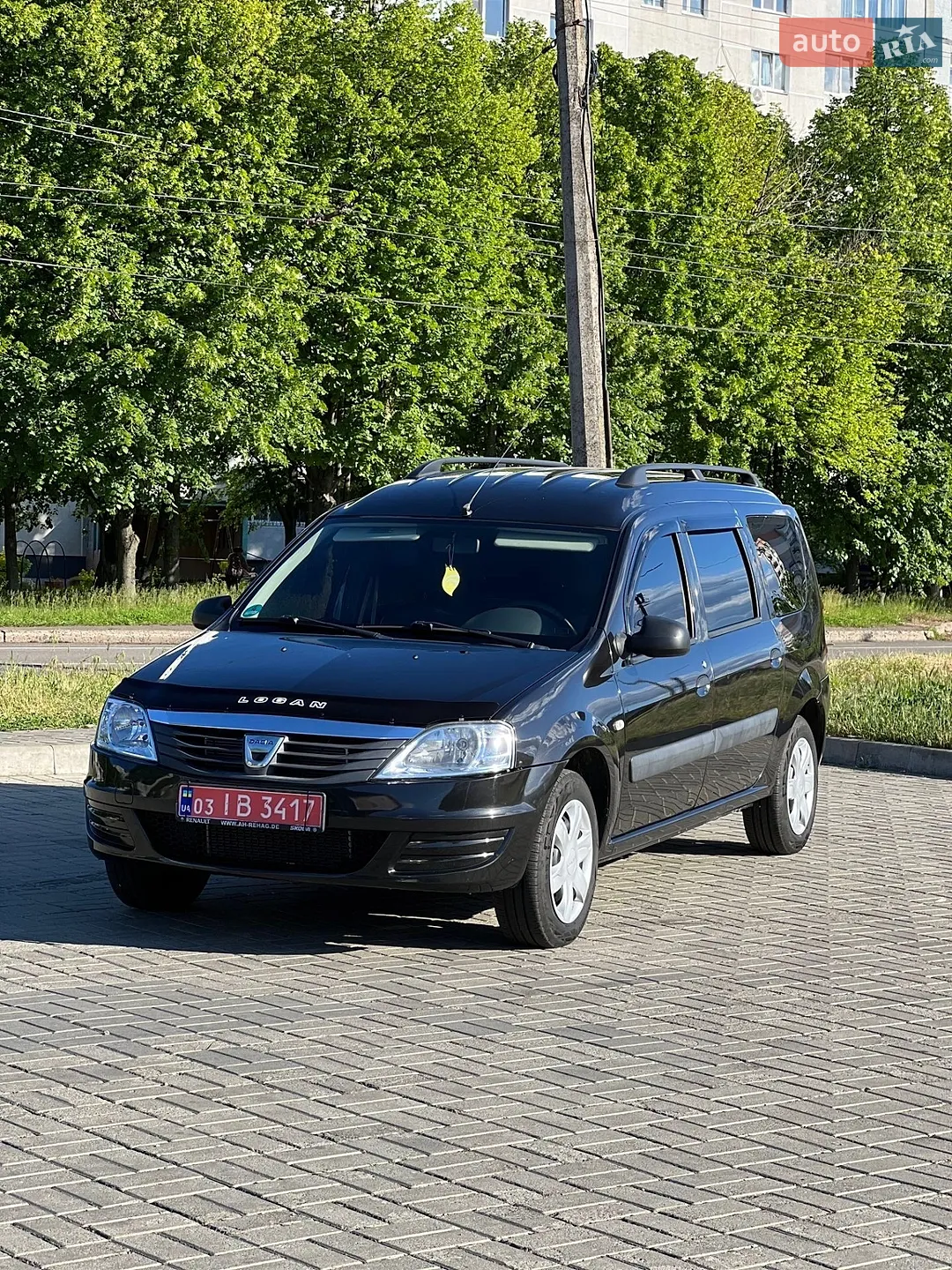 2012 Dacia Logan - мініатюра 11