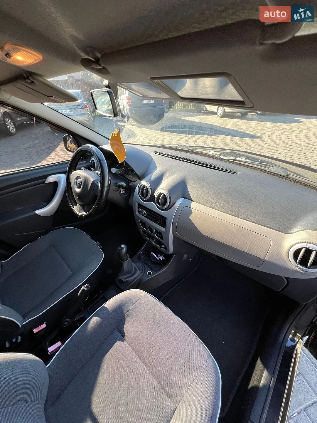 2012 Dacia Logan - мініатюра 31