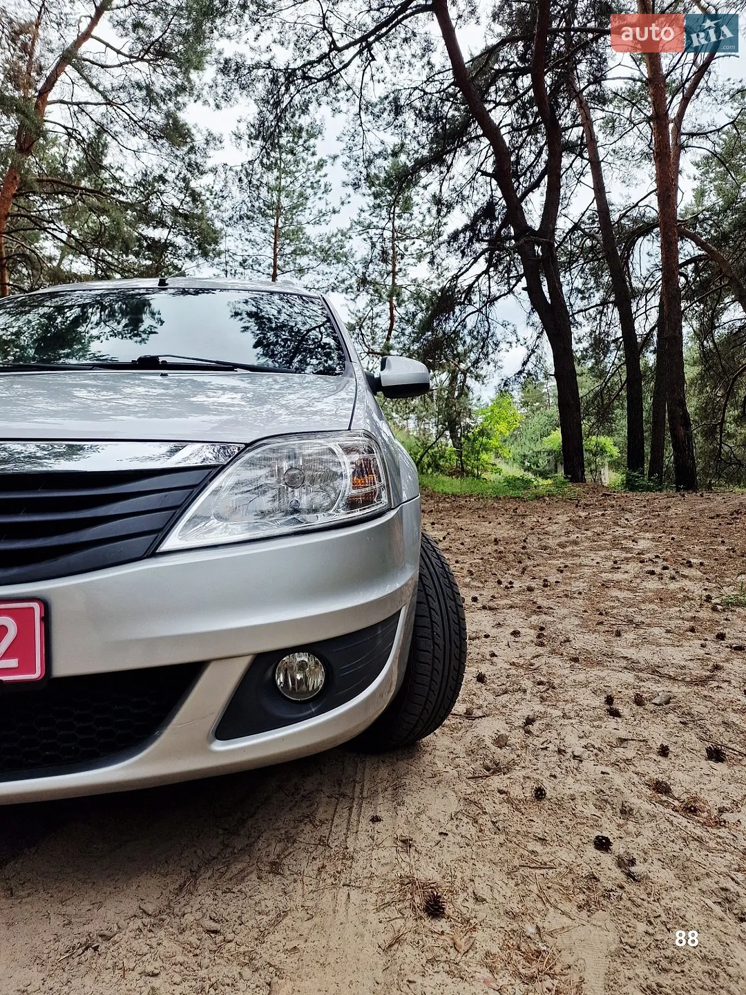 2010 Dacia Logan - мініатюра 15