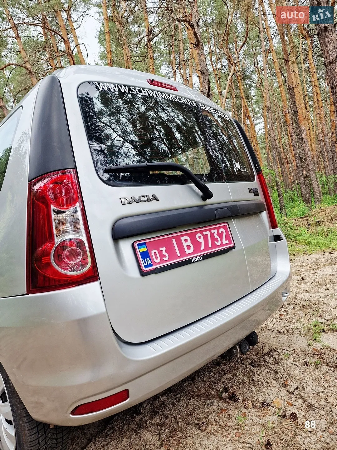 2010 Dacia Logan - мініатюра 29