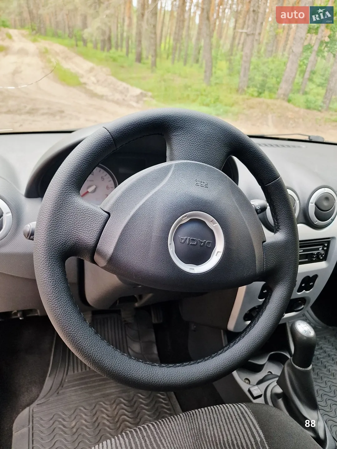 2010 Dacia Logan - мініатюра 51