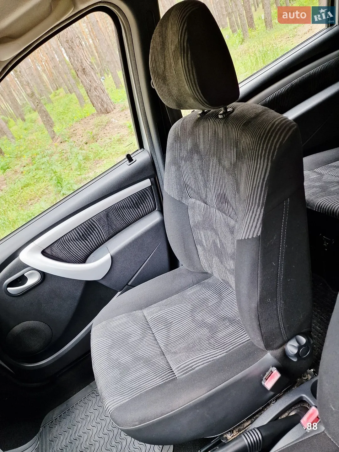 2010 Dacia Logan - мініатюра 60