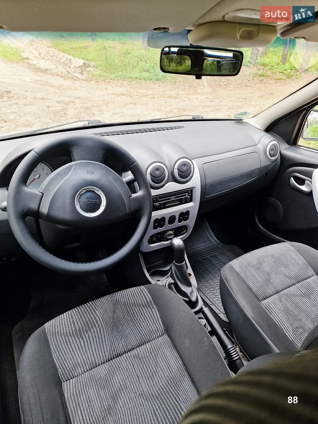 2010 Dacia Logan - мініатюра 72