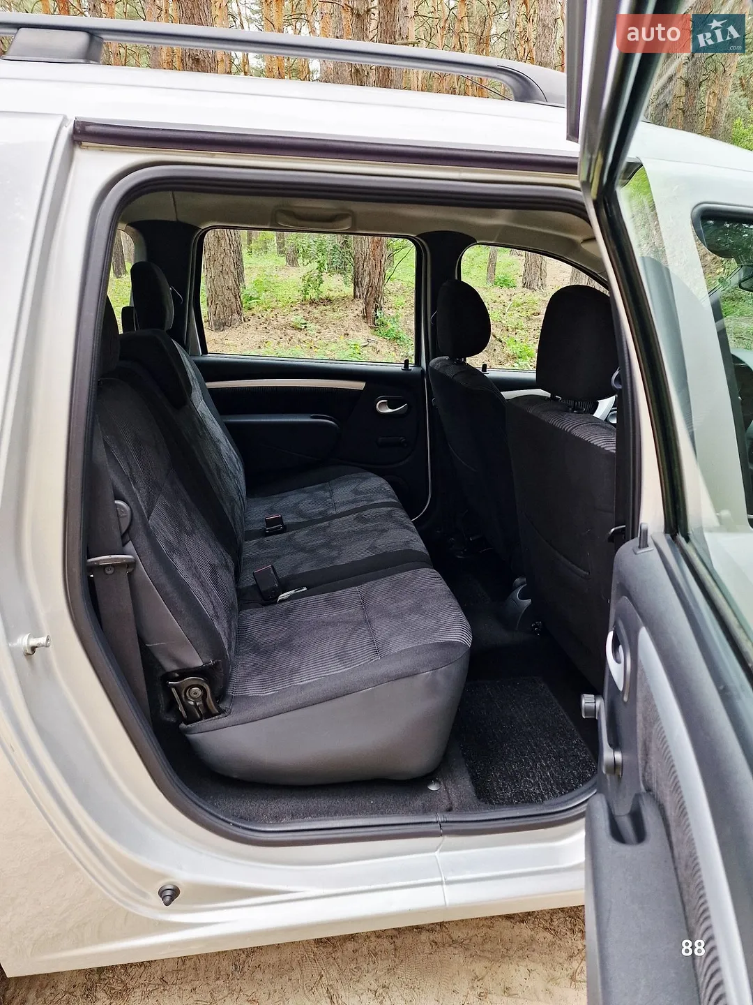 2010 Dacia Logan - мініатюра 90