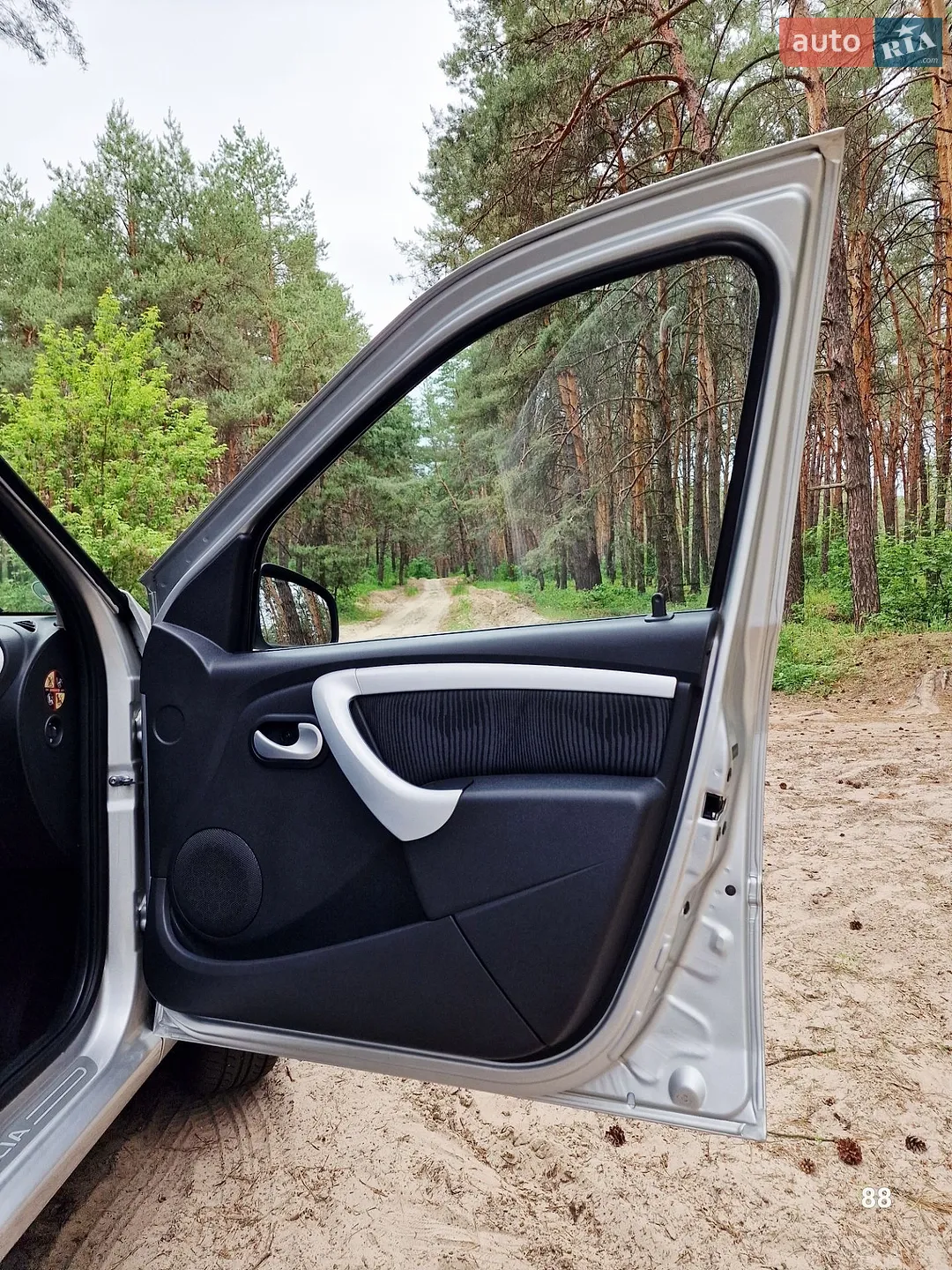 2010 Dacia Logan - мініатюра 98