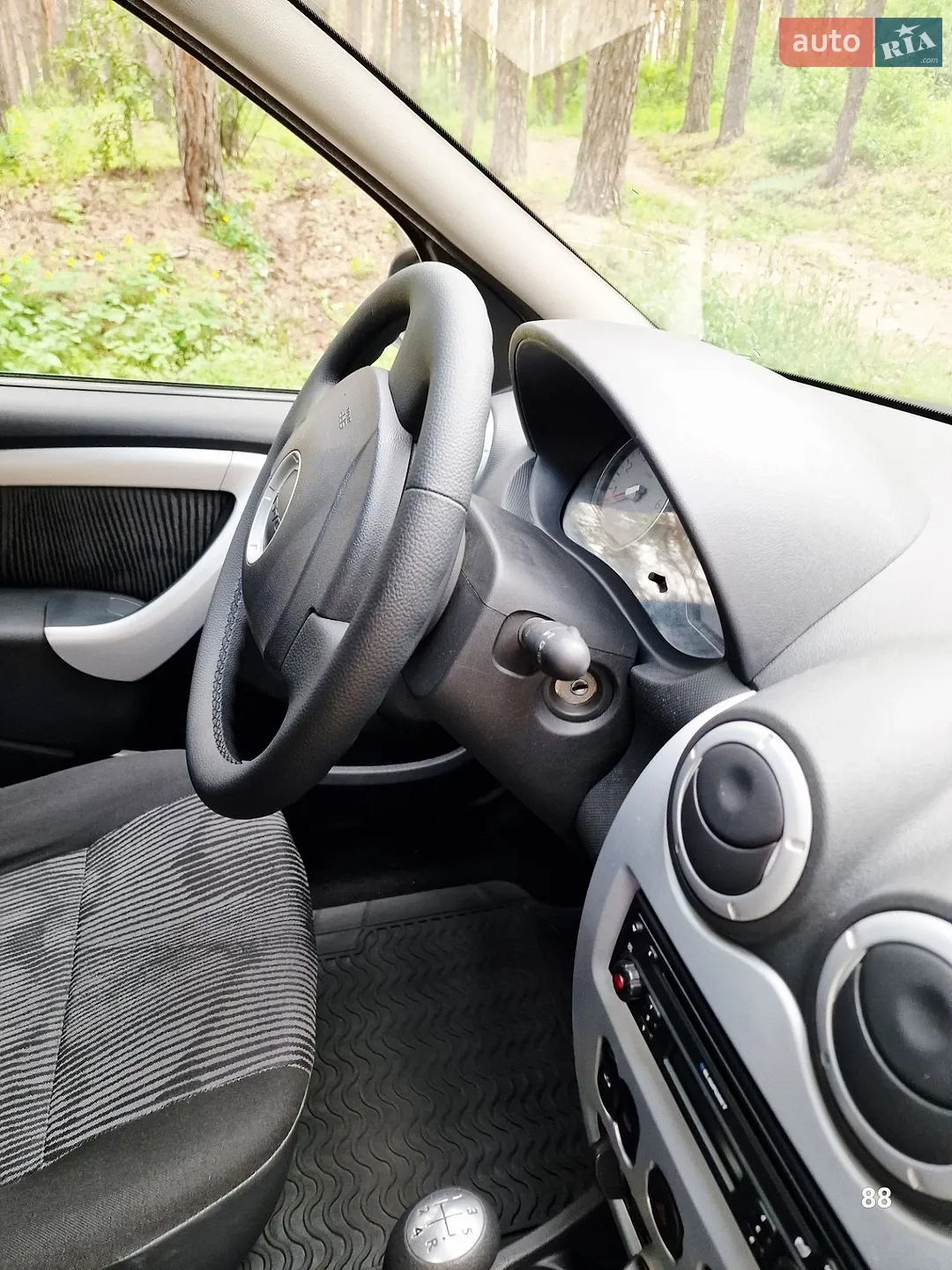 2010 Dacia Logan - мініатюра 107