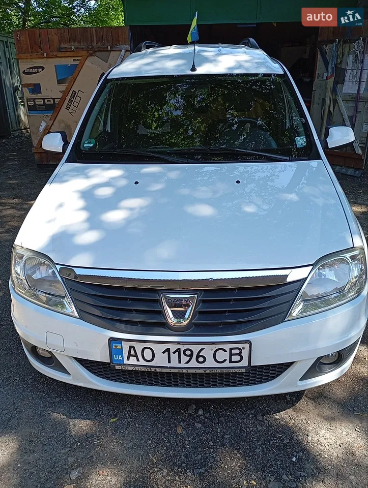 2011 Dacia Logan - мініатюра 18