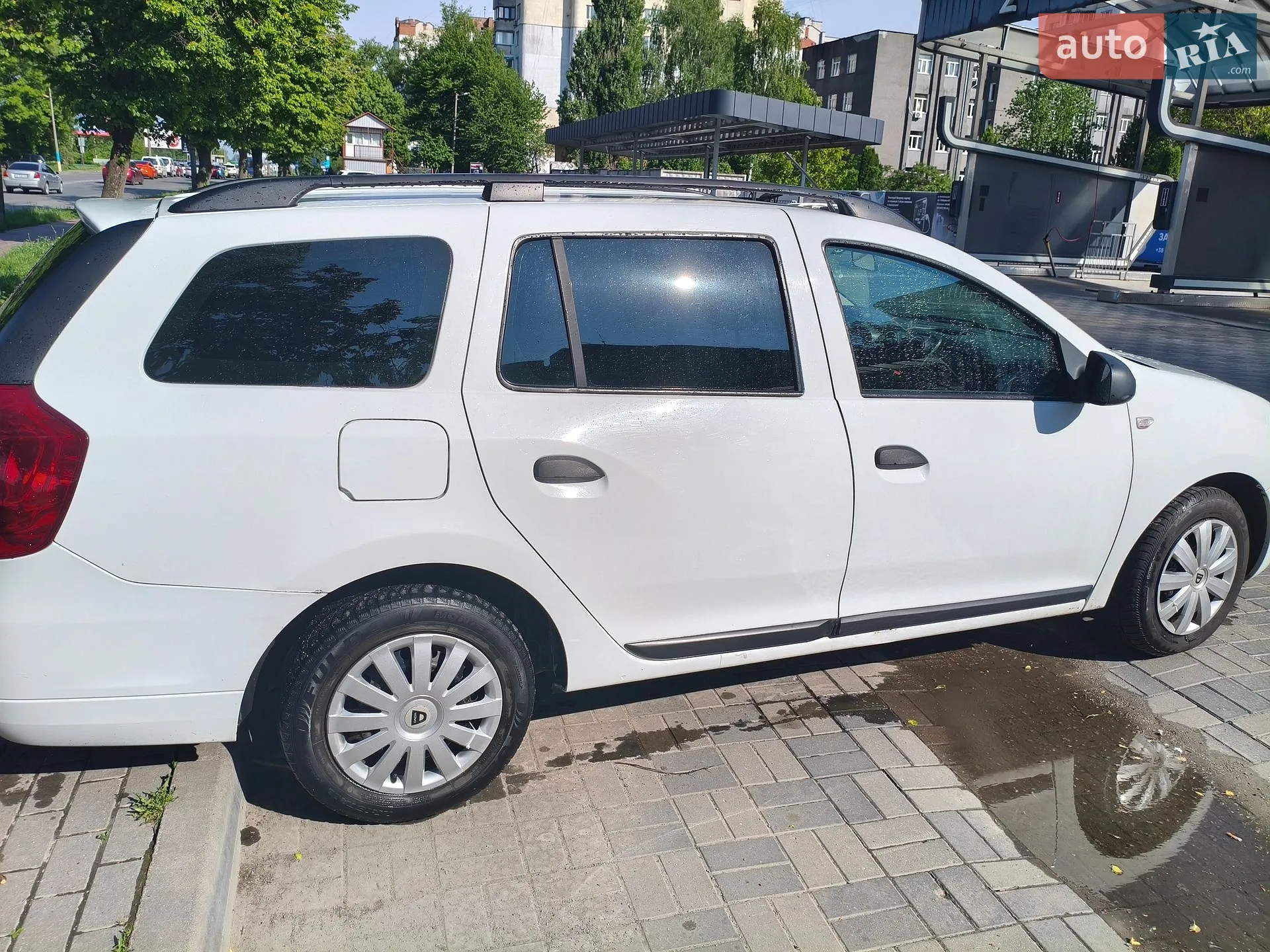2014 Dacia Logan - мініатюра 4