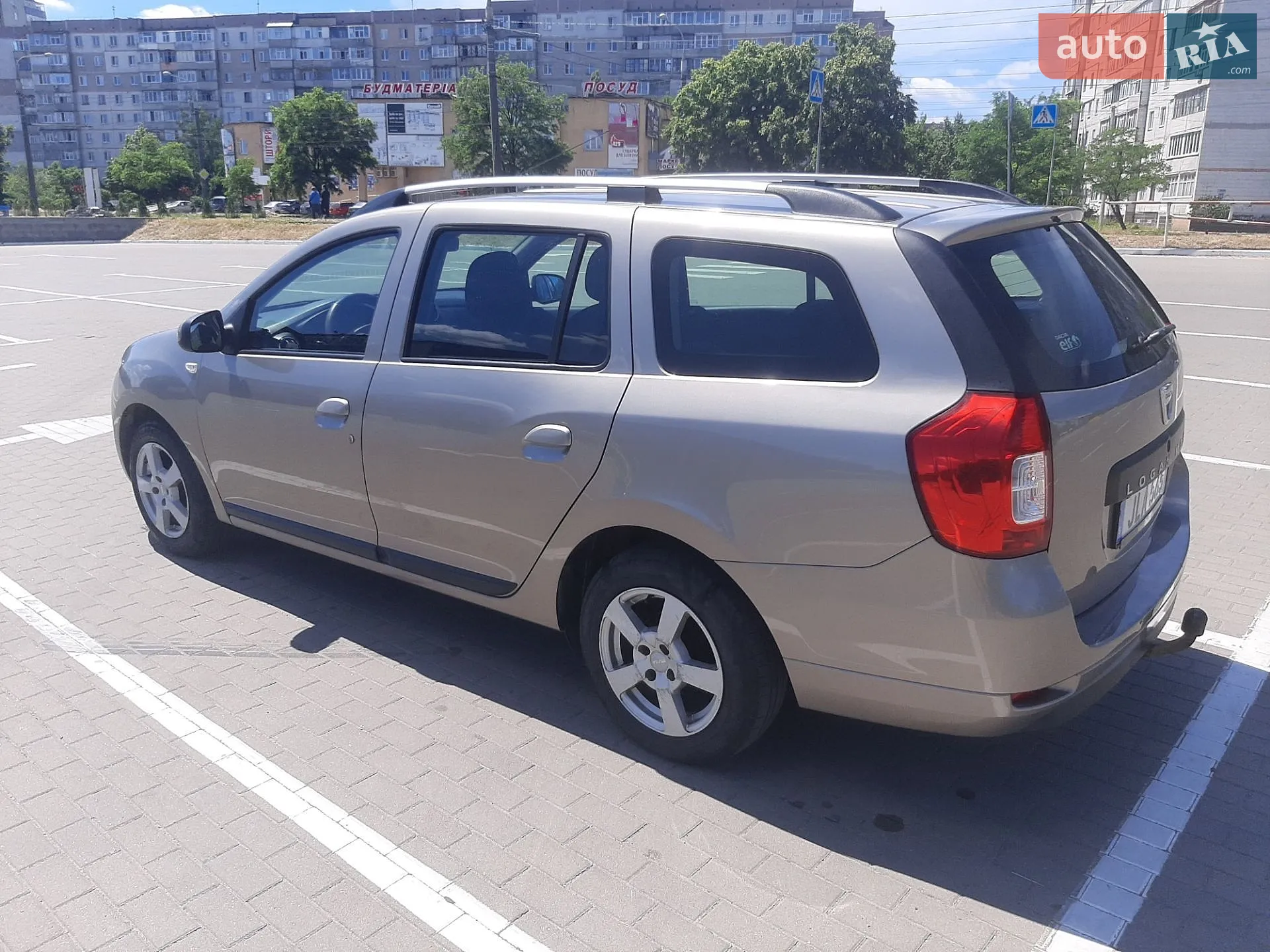 2014 Dacia Logan - мініатюра 2