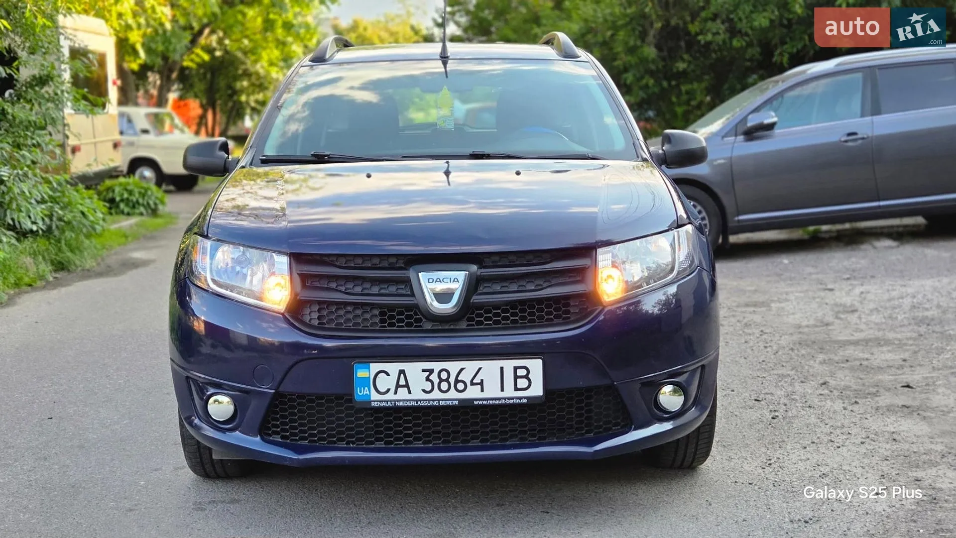 2015 Dacia Logan - мініатюра 3