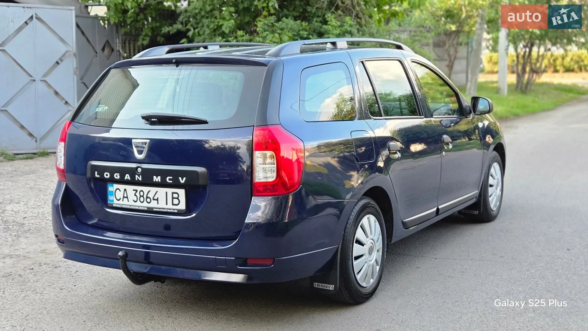 2015 Dacia Logan - мініатюра 5