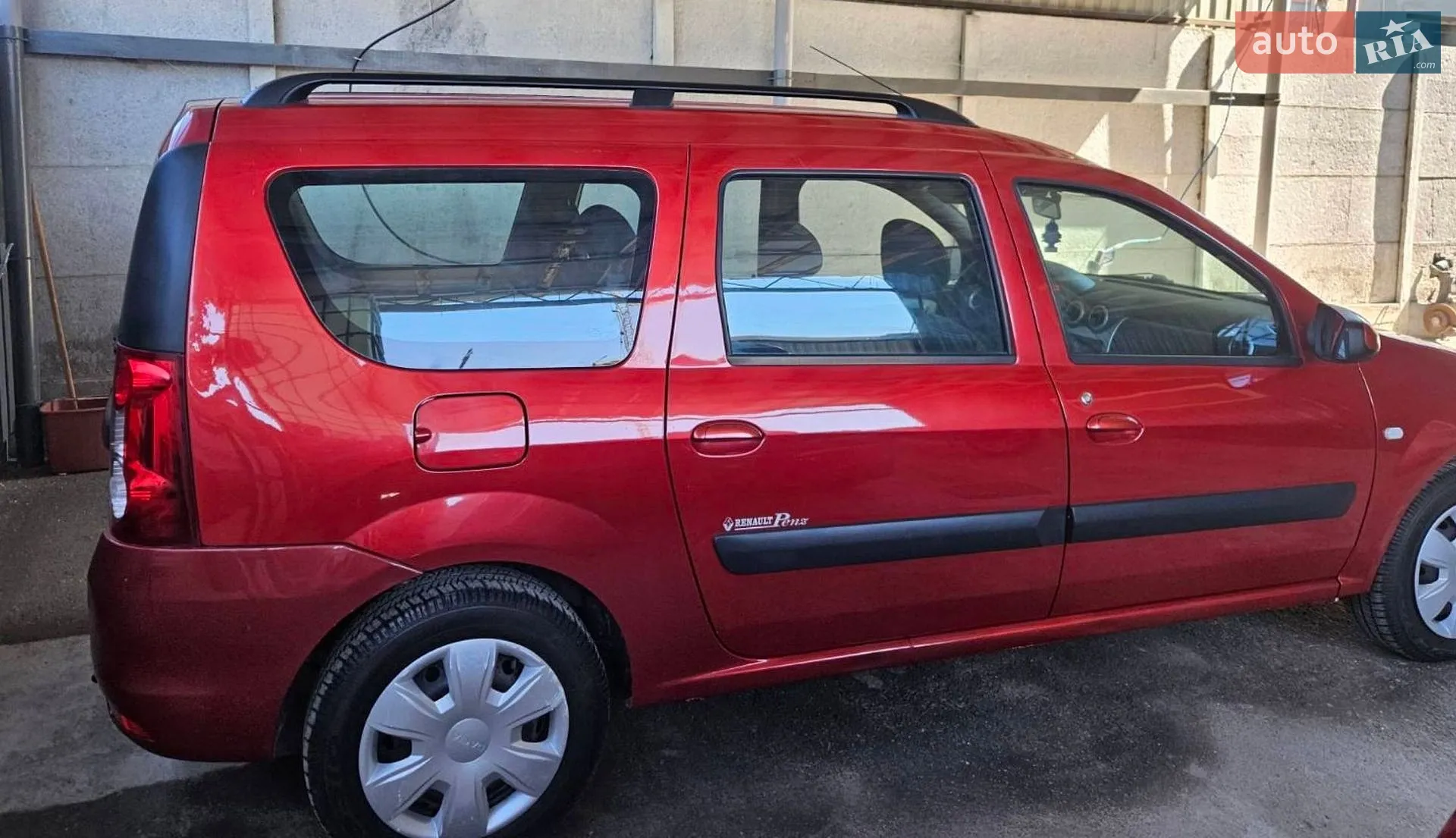 2012 Dacia Logan - мініатюра 2