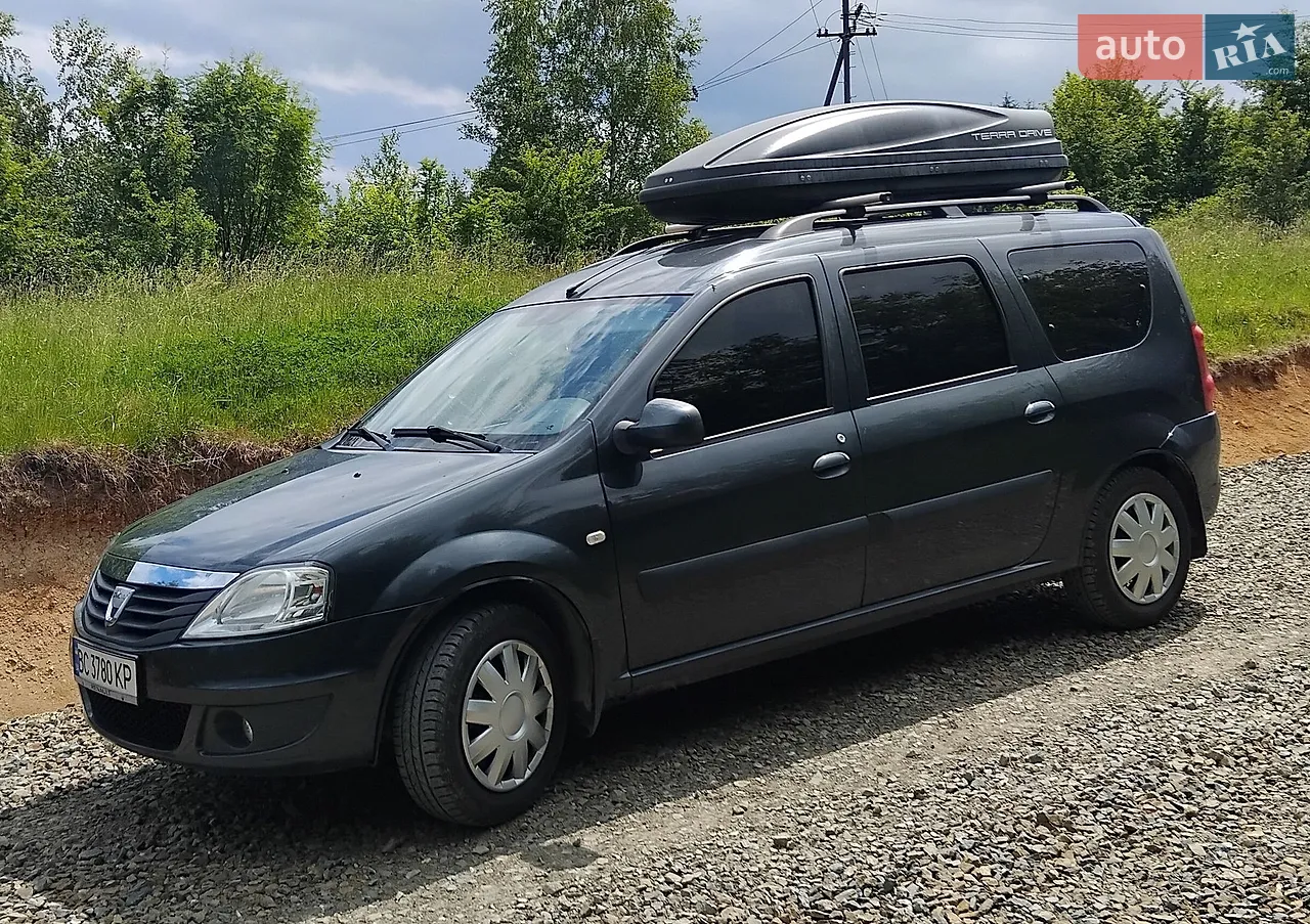 2010 Dacia Logan - мініатюра 19