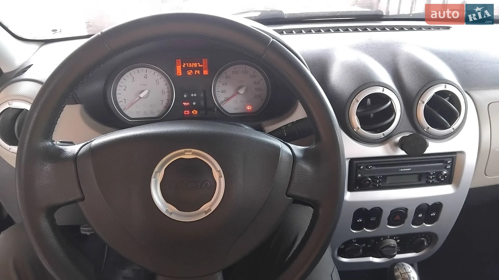 2011 Dacia Logan - мініатюра 10