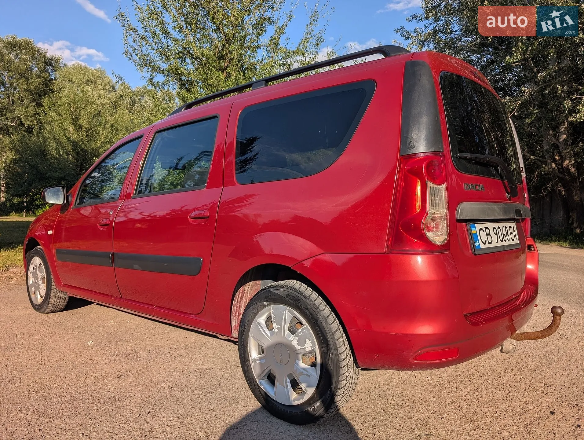 2010 Dacia Logan - мініатюра 9