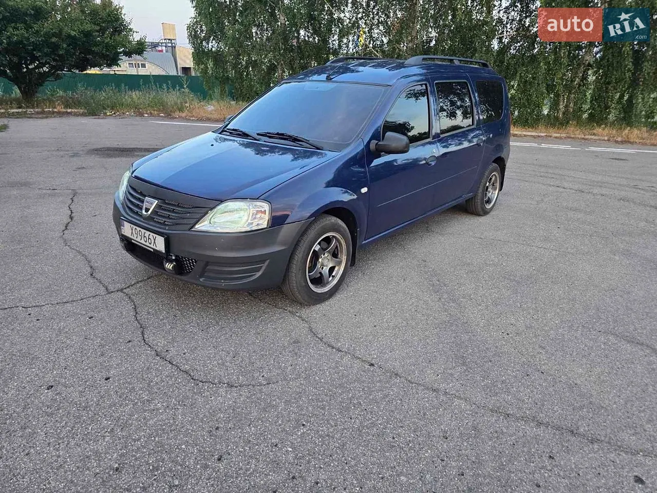 2010 Dacia Logan - мініатюра 19