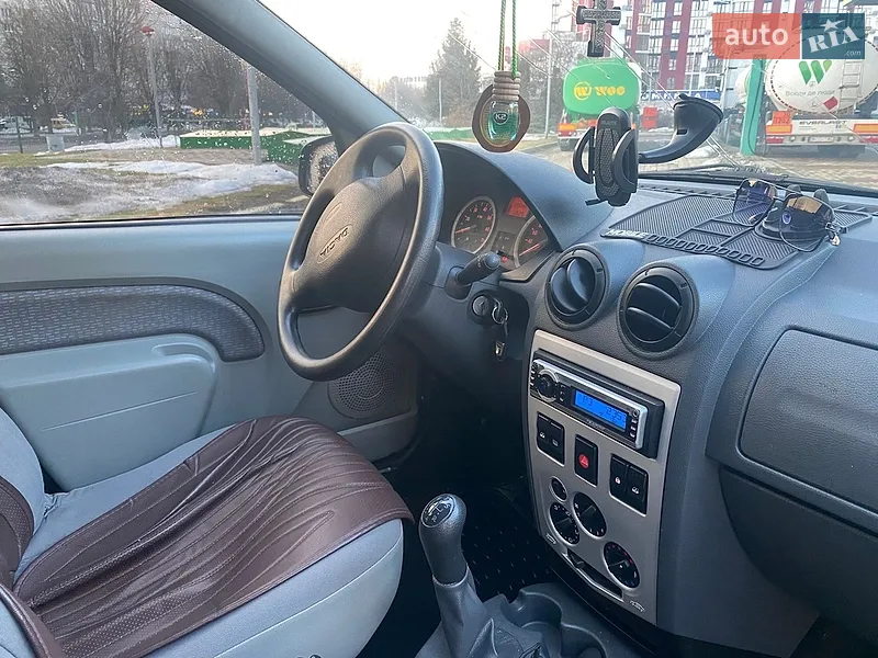 Dacia Logan MCV 2008 VIN UU1KSDEW539592609 фото оголошення 11 з 40
