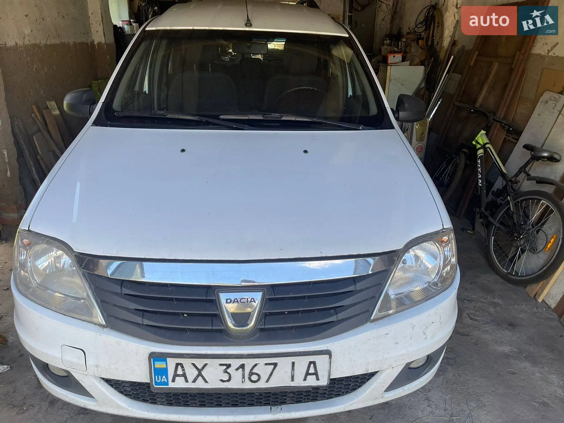 2011 Dacia Logan - мініатюра 4